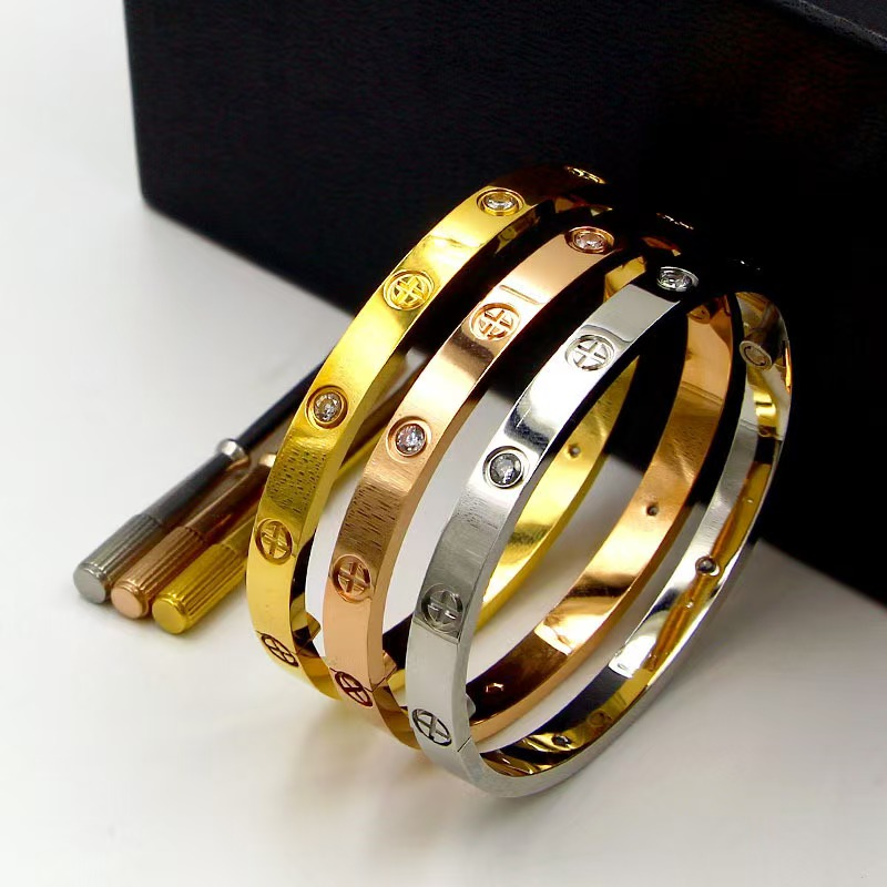 Gold Plated Bracelet