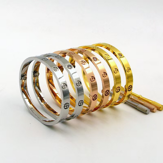 Gold Plated Bracelet