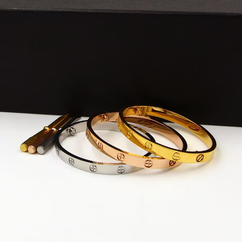 Gold Plated Bracelet