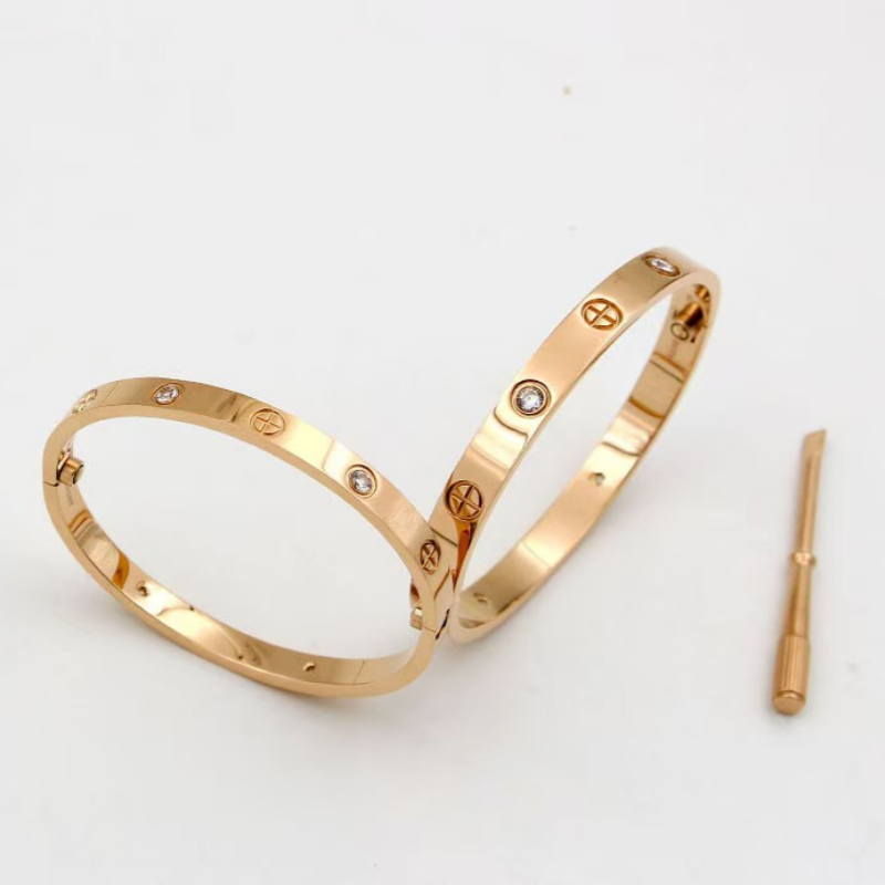 Gold Plated Bracelet