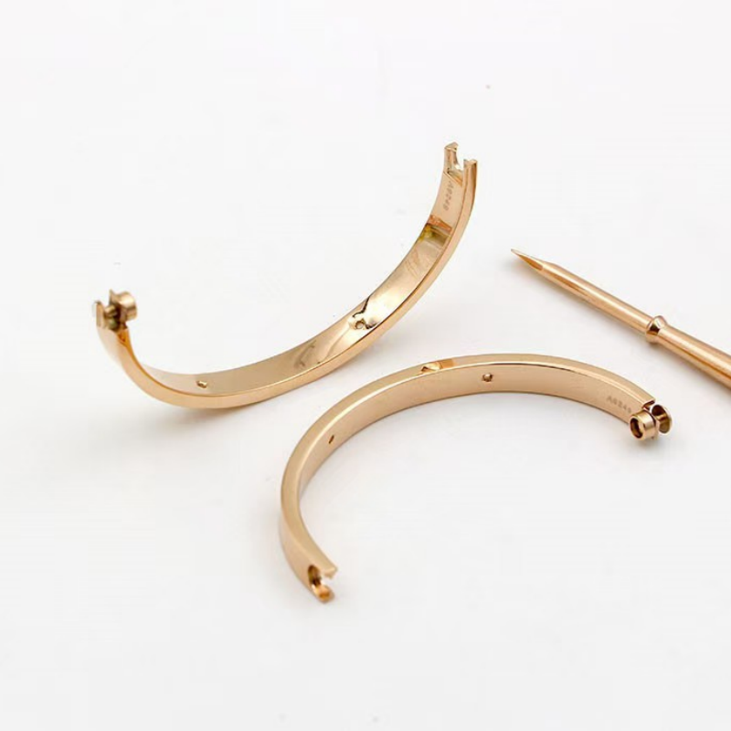 Gold Plated Bracelet