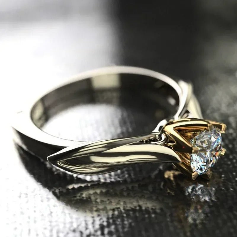 Aurora Shining Ring