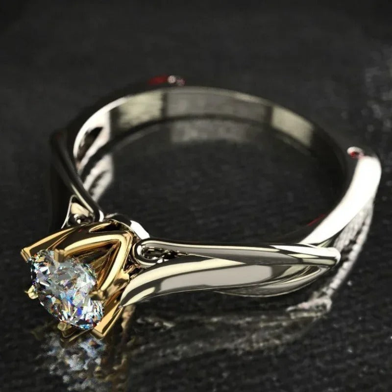 Aurora Shining Ring