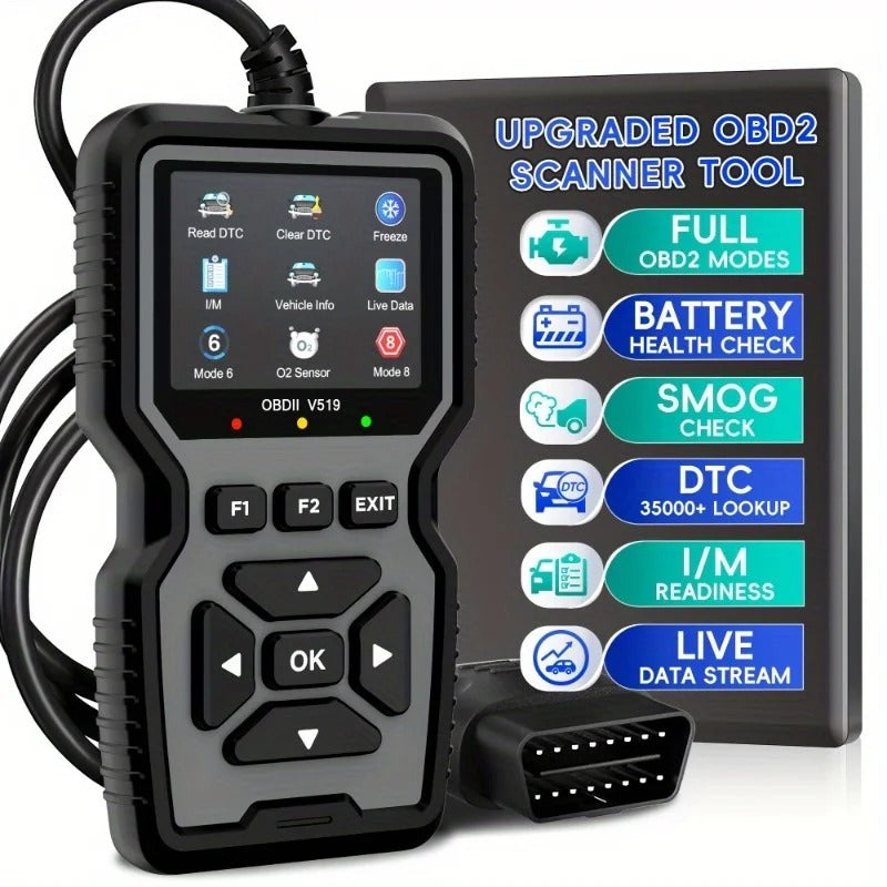 Advanced OBD Scanner