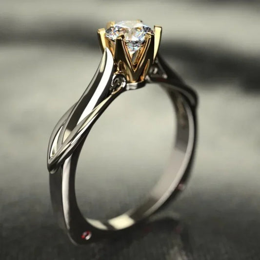 Aurora Shining Ring