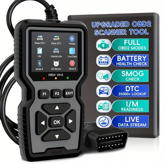 Advanced OBD Scanner